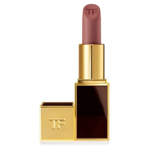 Tom Ford Lip Color Matte Lipstick in 25 Suede Rose - Picture 1 of 8